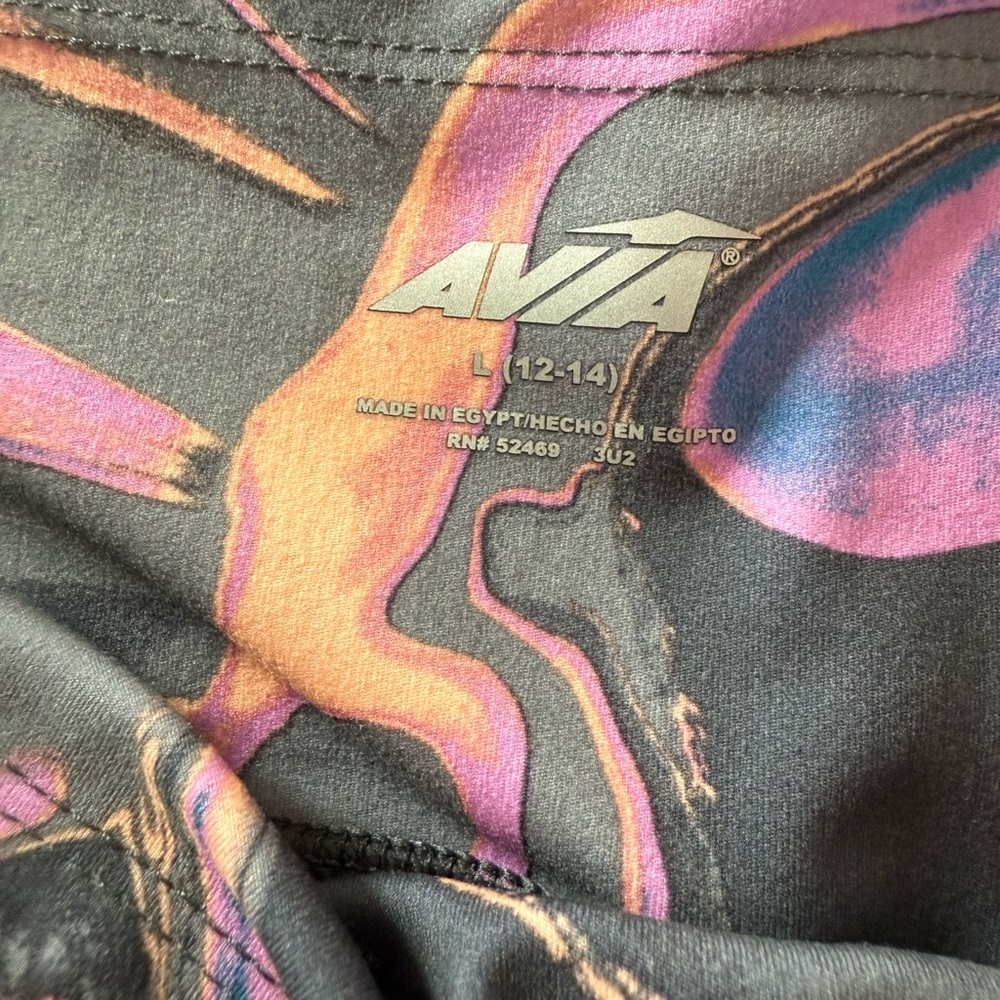 Colorful Women’s Leggings - Picture 3 of 3